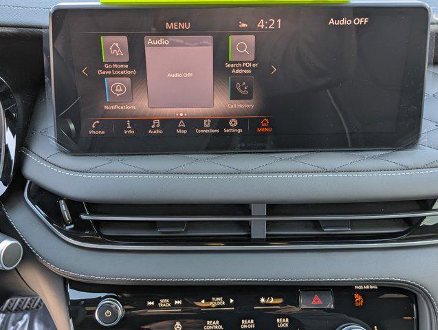 2025 INFINITI QX60 AUTOGRAPH AWD