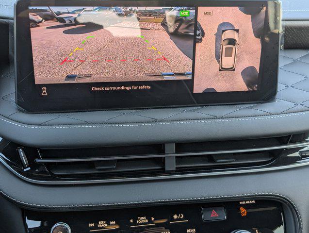 2025 INFINITI QX60 AUTOGRAPH AWD