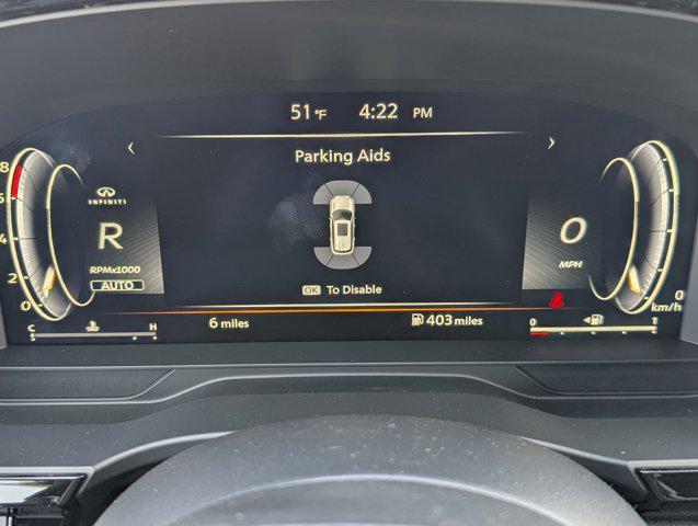 2025 INFINITI QX60 AUTOGRAPH AWD