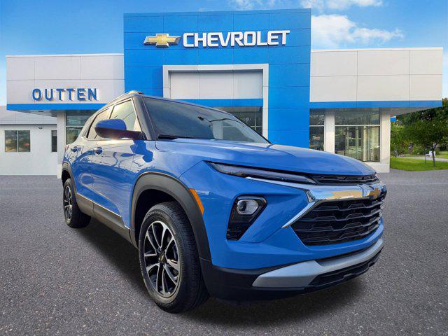 2024 Chevrolet Trailblazer AWD LT