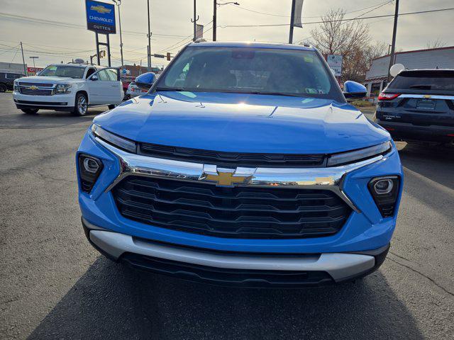 2024 Chevrolet Trailblazer AWD LT