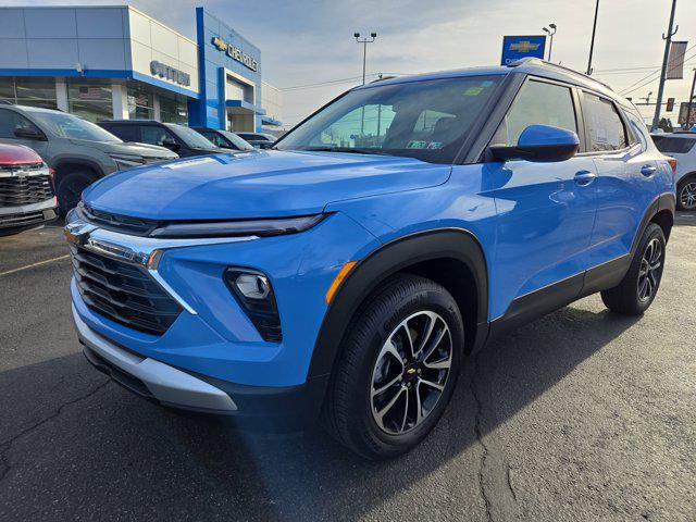 2024 Chevrolet Trailblazer AWD LT
