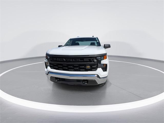 2024 Chevrolet Silverado 1500 2WD Regular Cab Long Bed WT