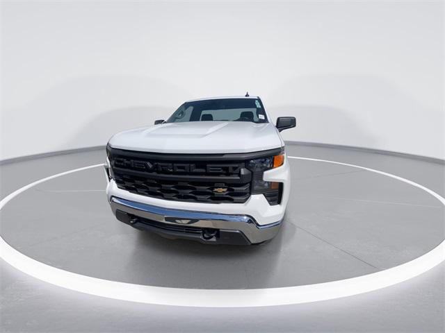 2024 Chevrolet Silverado 1500 2WD Regular Cab Long Bed WT