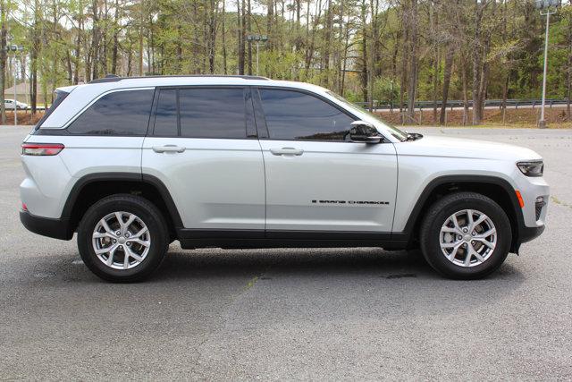 2022 Jeep Grand Cherokee Limited 4x4