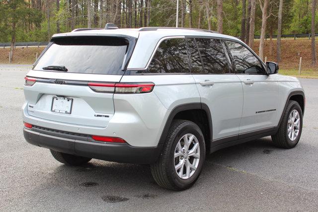 2022 Jeep Grand Cherokee Limited 4x4