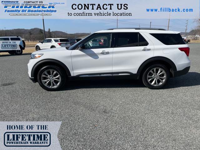 2023 Ford Explorer Limited