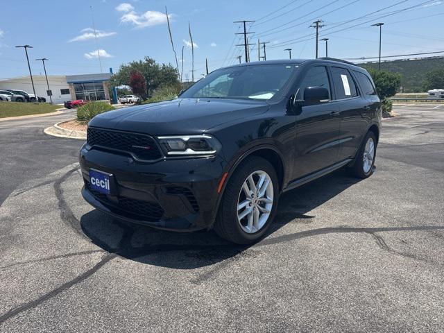 2024 Dodge Durango GT Plus RWD