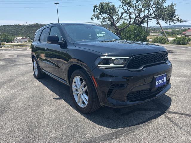 2024 Dodge Durango GT Plus RWD