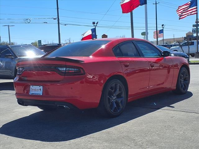 2020 Dodge Charger SXT RWD
