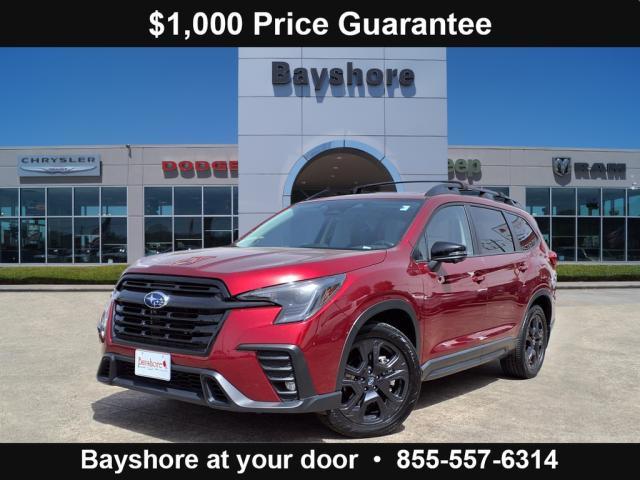 2023 Subaru Ascent Onyx Edition Limited 7-Passenger
