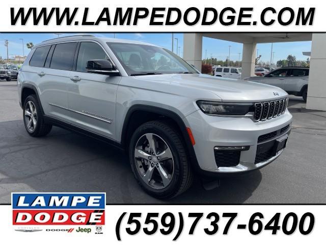 2021 Jeep Grand Cherokee L Limited 4x4