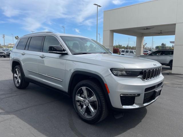 2021 Jeep Grand Cherokee L Limited 4x4