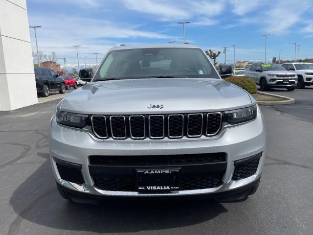 2021 Jeep Grand Cherokee L Limited 4x4