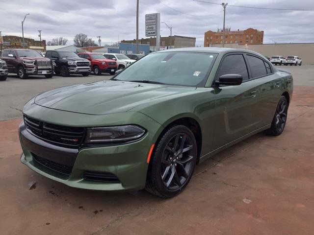 2021 Dodge Charger SXT RWD