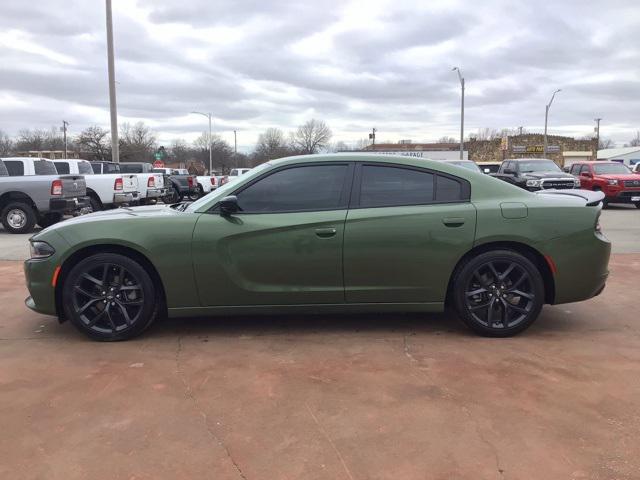 2021 Dodge Charger SXT RWD