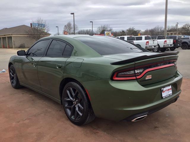2021 Dodge Charger SXT RWD