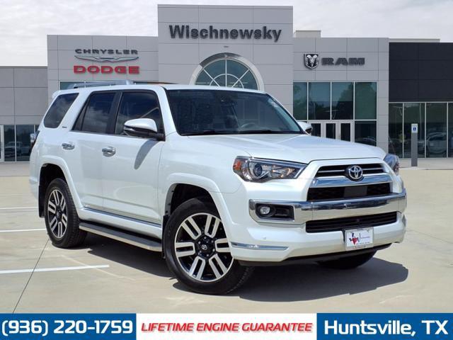 2024 Toyota 4Runner Limited