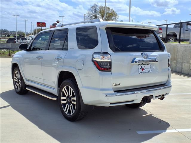 2024 Toyota 4Runner Limited