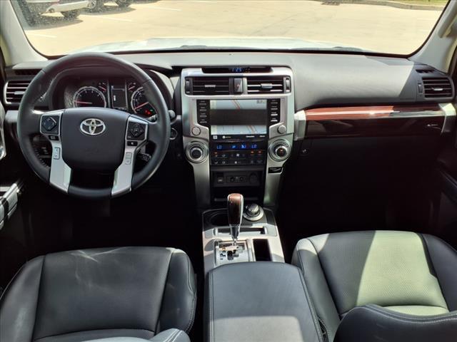2024 Toyota 4Runner Limited
