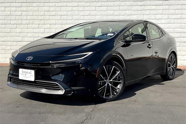 2024 Toyota Prius XLE