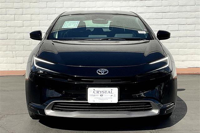 2024 Toyota Prius XLE