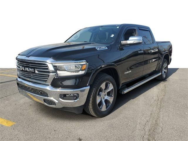 2022 RAM 1500 Laramie Crew Cab 4x4 57 Box