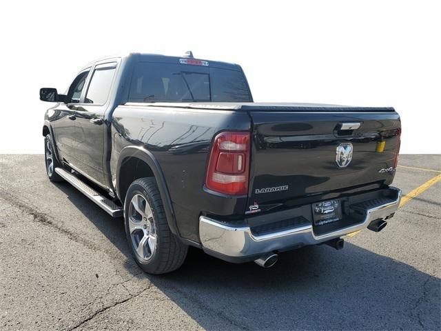 2022 RAM 1500 Laramie Crew Cab 4x4 57 Box