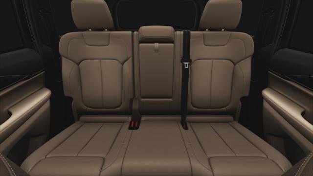 2025 Jeep Grand Cherokee GRAND CHEROKEE LIMITED 4X2