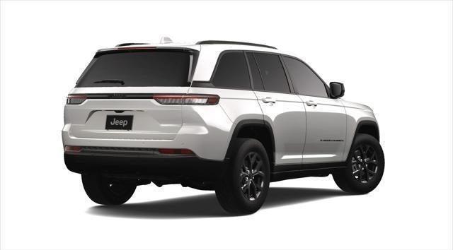 2025 Jeep Grand Cherokee GRAND CHEROKEE ALTITUDE X 4X2