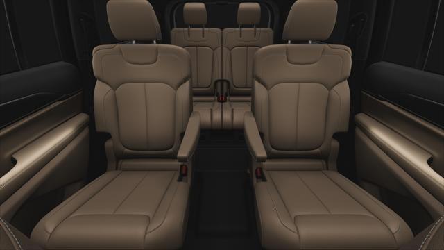 2025 Jeep Grand Cherokee GRAND CHEROKEE L LIMITED 4X2