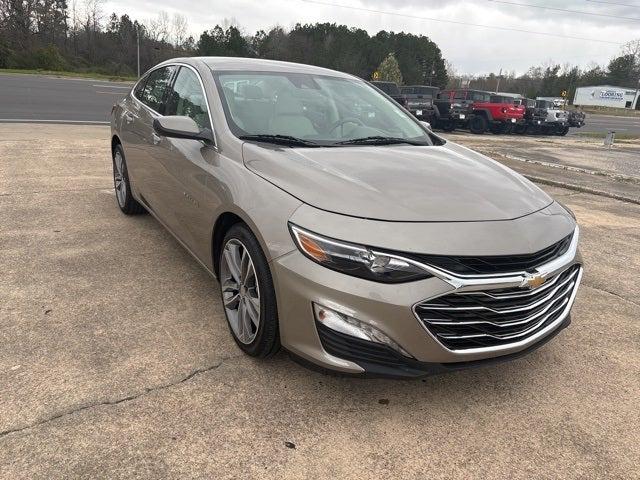 2024 Chevrolet Malibu FWD 2LT