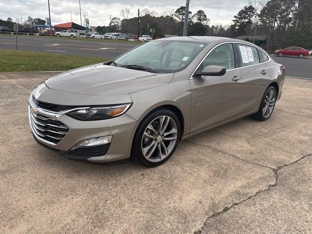2024 Chevrolet Malibu FWD 2LT