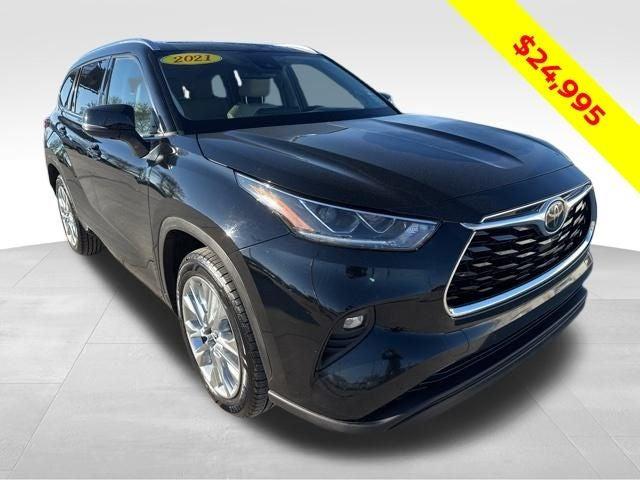 2021 Toyota Highlander Limited