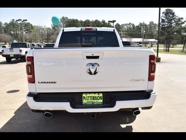 2022 RAM 1500 Laramie Crew Cab 4x4 57 Box