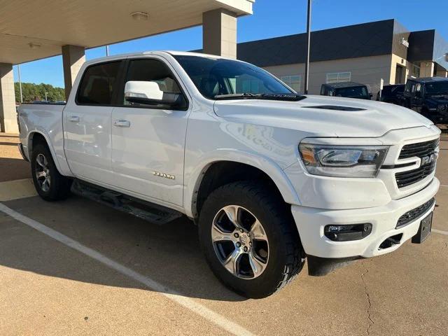 2022 RAM 1500 Laramie Crew Cab 4x4 57 Box 2022 RAM 1500 Laramie Crew Cab 4x4 57 Box