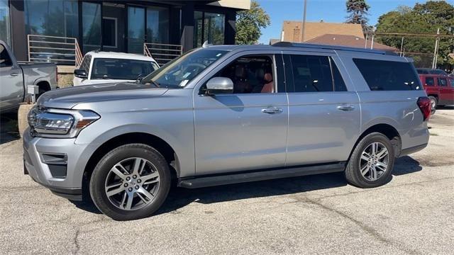 2023 Ford Expedition Limited MAX 2023 Ford Expedition Limited MAX