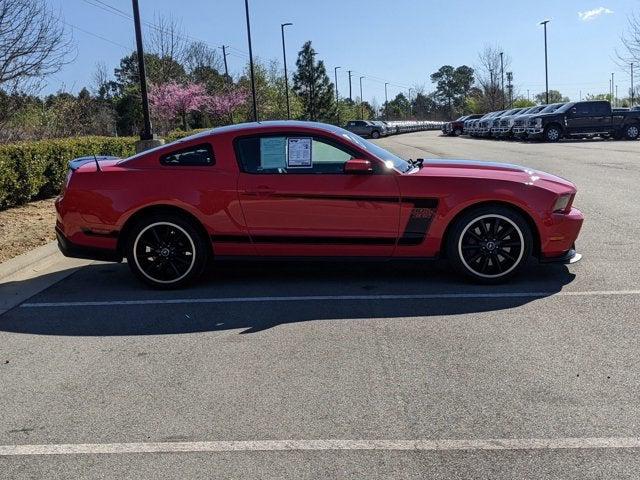 2012 Ford Mustang Boss 302