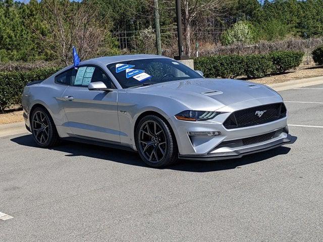 2019 Ford Mustang GT Premium