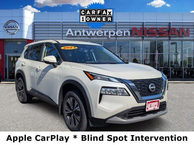 2023 Nissan Rogue SV Intelligent AWD