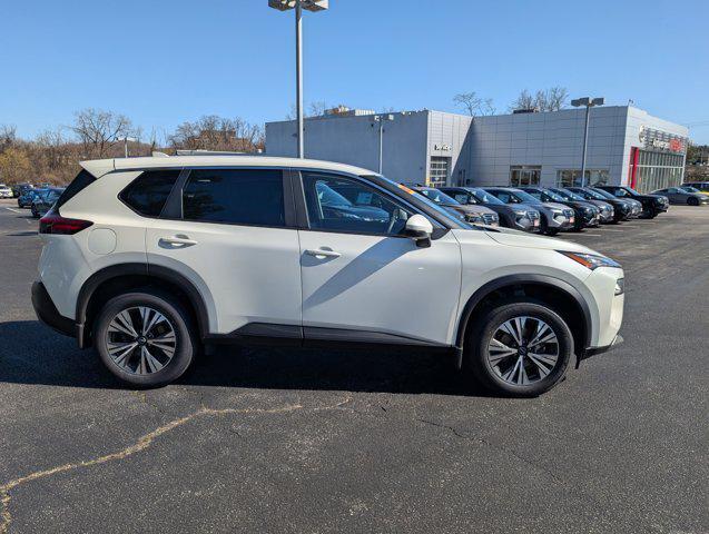 2023 Nissan Rogue SV Intelligent AWD