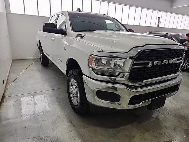 2022 RAM 2500 Big Horn Crew Cab 4x4 64 Box