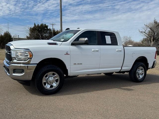 2022 RAM 2500 Big Horn Crew Cab 4x4 64 Box