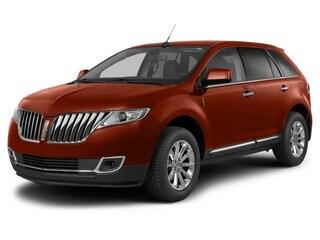 2015 Lincoln MKX 3.7L AWD Elite w/ Panoramic Vista Roof  Nav for sale in Lansdale, PA