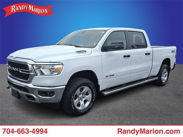 2023 RAM 1500 Big Horn Crew Cab 4x4 64 Box