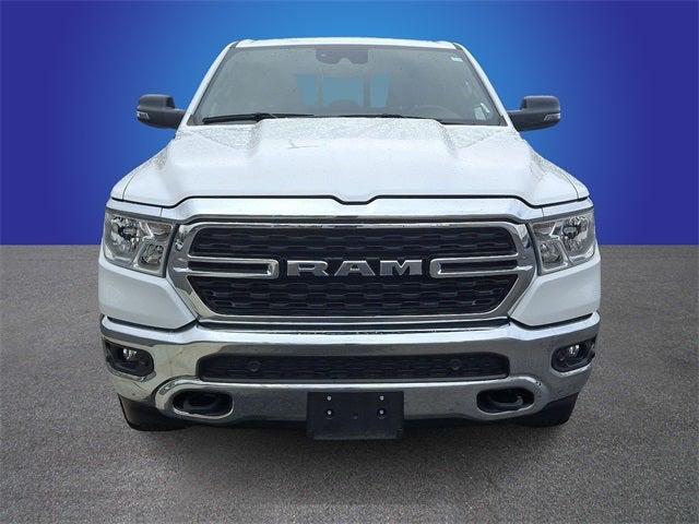 2023 RAM 1500 Big Horn Crew Cab 4x4 64 Box