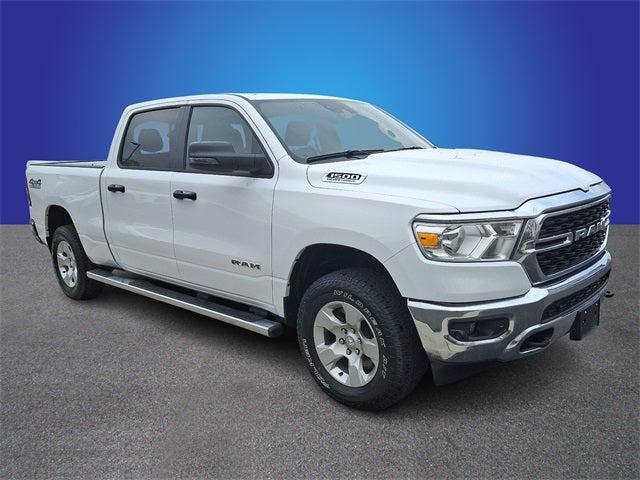 2023 RAM 1500 Big Horn Crew Cab 4x4 64 Box