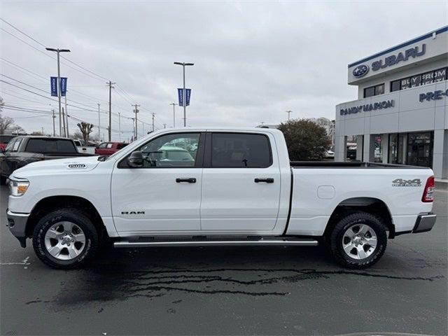 2023 RAM 1500 Big Horn Crew Cab 4x4 64 Box