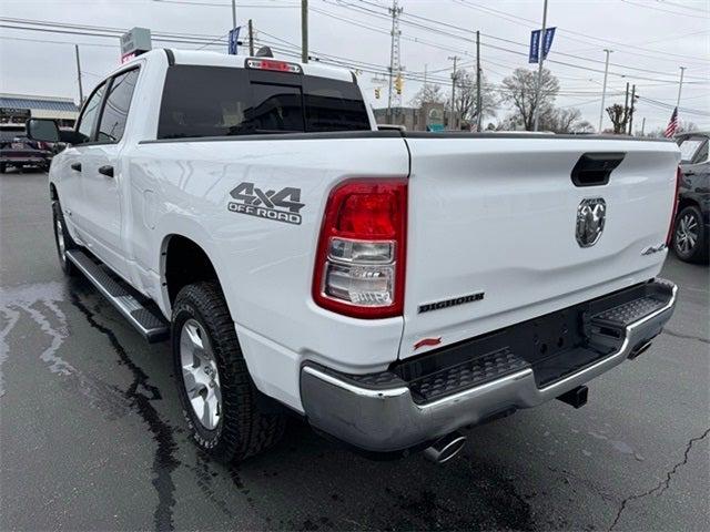 2023 RAM 1500 Big Horn Crew Cab 4x4 64 Box
