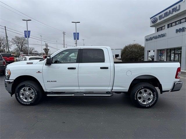 2023 RAM 2500 Big Horn Crew Cab 4x4 64 Box